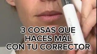 NO COMETAS ESTOS 3 ERRORES AL MAQUILLAR TU OJERA