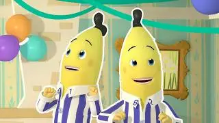 A Dança dos Bananas | Bananas de Pijama Temporada 2 | Episódios completos | Bananas de Pijama