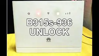 Huawei B315s-936 Unlock very easy method File | Huawei B315s-936 Unlock File