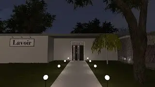 House Flipper - I turned the Closed Laundry into a restaurant & apartment.