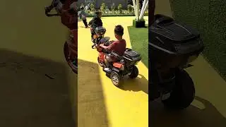 Naik motor #shorts