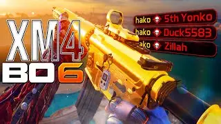 XM4 Takes Over Black Ops 6 Search and Destroy!