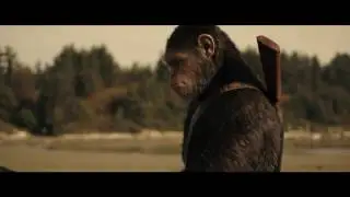 Война планеты обезьян - Трейлер