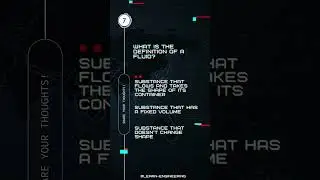 Understanding Fluids