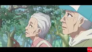 #anime История о Дедушке и Бабушке