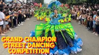 DINAGAT FESTIVAL 2023 STREET DANCING-BARANGAY DAPITAN (GRAND CHAMPION)