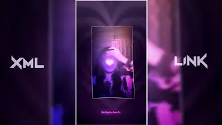 Aaaa Tujhko Main Aapni New Couple Xml File By @Edx_akash_xml  #alight_motion
