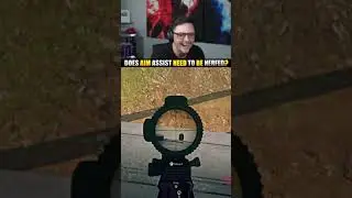 When Controller Players Say Aim Assist Doesn't Aim for Them 😂😂😂| 
