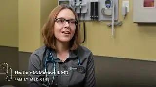 Heather Markwell, MD - Liberty Family Medicine