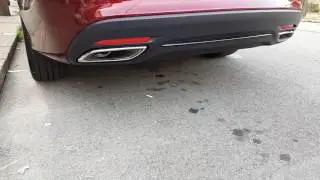 Flowmaster Super 10 Chrysler 200 S Cold Start