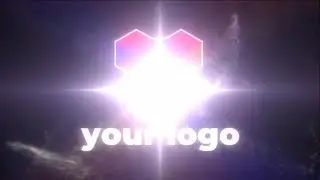 Twin Star Gravitational Logo Animation Cosmic Dance to Stellar Collision  Epic Logo Reveal  Inclu...