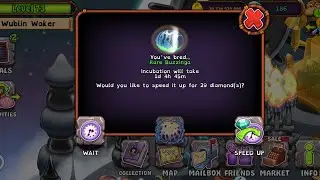 How To Breed RARE Buzzinga On Mythical Island? Confirmed Working!