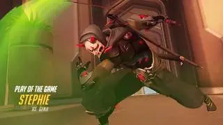 Overwatch PotG - istilldontknowhowtogenji