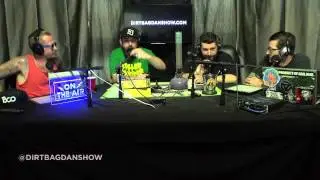 THE DIRTBAG DAN SHOW Episode 71 feat. Cadalack Ron, Caustic & Skylar G.