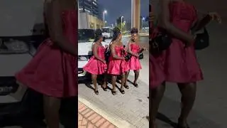Triplets dance to Lomo Lomo by Kidi ft Black sherif. #youtubeshorts #dance #triplets #trending