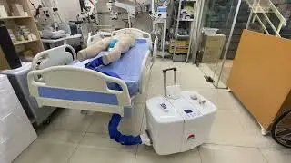 Hasta Altı Temizleme Robotu Sahat-R Nasıl Kullanılır?