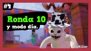 ¡Pelea contra el nuevo Crawling Tubby! [] SlendyTubbies 3 [] Reject Facility (Day).