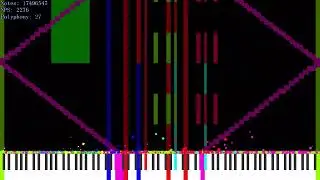 [Black MIDI]Medley of YTPMV Black Final fix 55million by Carlos S.M.
