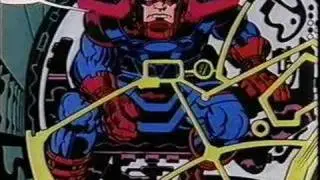 Jack Kirby Interview
