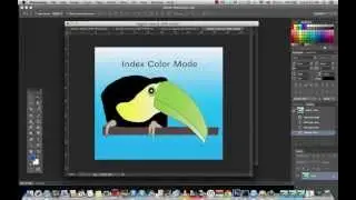 (ภาคทฤษฏี) Basic Photoshop 1 : ประเภทของภาพกราฟิก และโหมดสีการทำงาน