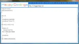 Convertion of number to letters C Code Example