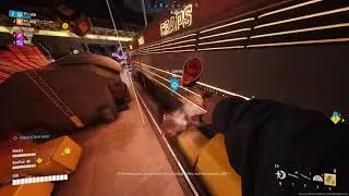 Heavy C4 nuke after nerfed - Short play