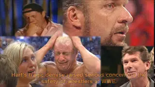 Top 5 Unforgettable Horrific Accidents in WWE