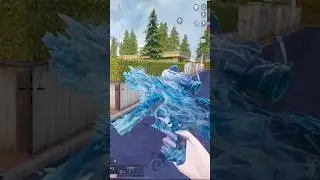 NEW ULTIMATE GLACIER UMP45 MAXED 