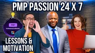 👉 Basics of PMP Exam 12 Hour Coaching