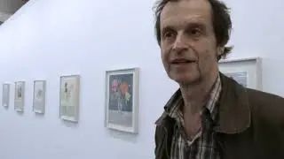 Michael Ziegler lauter Blumen - eboran galerie 3.05.-31-05.2024