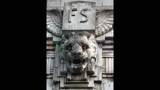 Dettagli dalla e della nostra Stazione Centrale ....