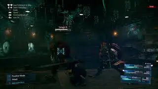 Final Fantasy 7 Remake Emerald Tiara Location