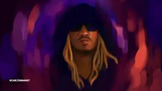 "XANAX DAMAGE" | Future Ft. YoungBoy Never Broke Again Type Beat 2021 | Trap Beat