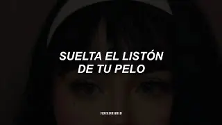 Los Angeles Azules - El Listón de Tu Pelo (letra)