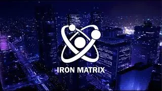 Маркетинг план #IRONMATRIX  с пояснениями и дополнениями
