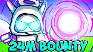 The World's BEST Bounty Hunter Returns... (Roblox Bloxfruits)