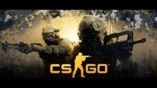начинаем играть в CS GO!!!
