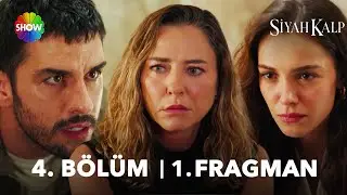 Siyah Kalp 4. Bölüm 1. Fragman | 