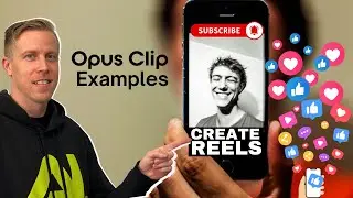 Opus Clip Video Examples - Are they Good?