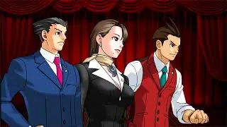 (Ace Attorney) Po sumama i gorama
