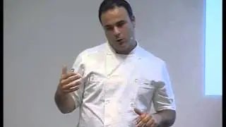 Nutrición saludable y sostenibilidad - Ángel León