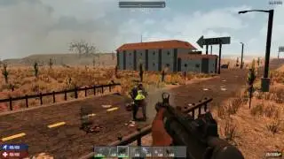 7 Days to Die ALPHA 16 how to use motion sensor and save energy