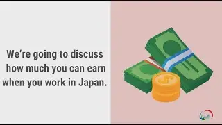 How Much Can You Earn When You Work  in Japan? Calculating Minimum Wages For OFWs (Daily System)