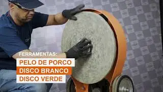 Enceradeira e Polidora High Speed: excelente para a manutenção do piso