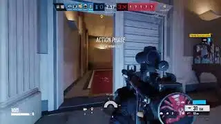 Rainbow six seige ranked