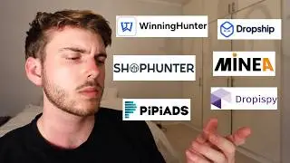 Reviewing Every Dropshipping Spy Tool (Tier List)