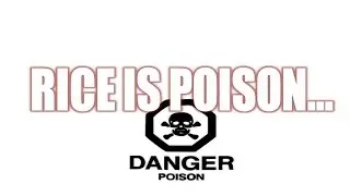 Rice is Poison ***PLEASE SHARE***| Day 21 of my 30 Day Weight Loss Challenge