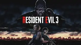 Resident Evil 3 Remake | Прохождение Часть 1 | Эпидемия