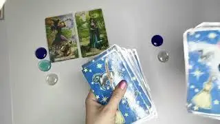 Weekly prediction. Таро предсказание на неделю