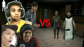 Granny Chapter 2 Funny Moments  BeastBoyShub / MythPat / Stubby Boy / Vansh Bhatia